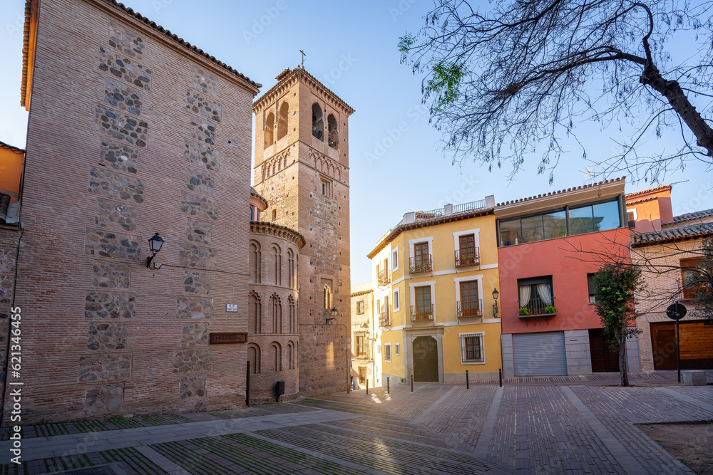 Church of Santa Leocadia - Toledo, Spain