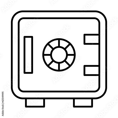 Strongbox Icon Design