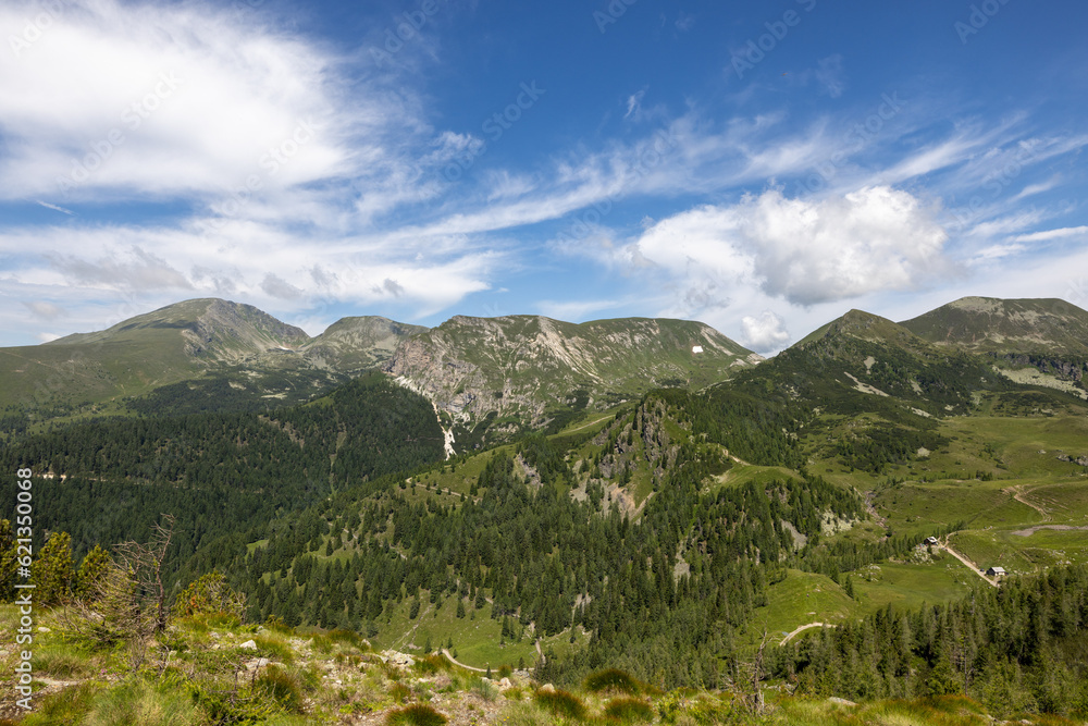 Mountains of Carinthia