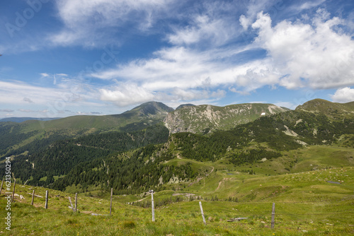 Mountains of Carinthia