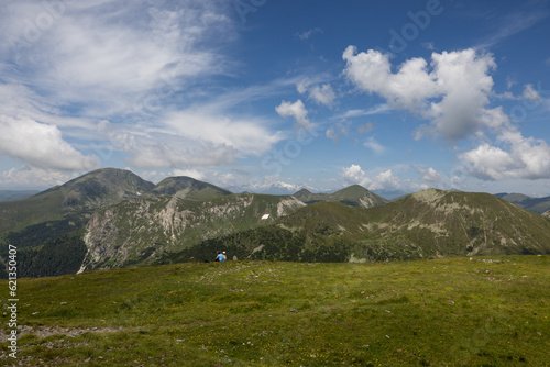 Mountains of Carinthia