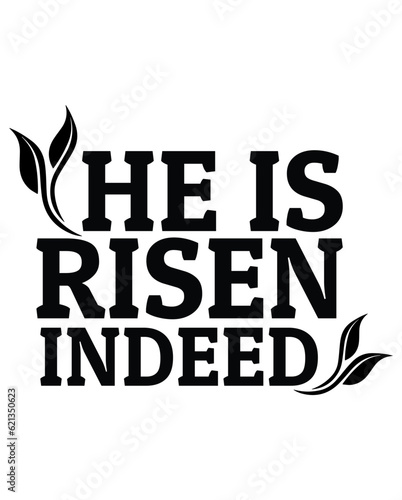 He is risen indeed eps
