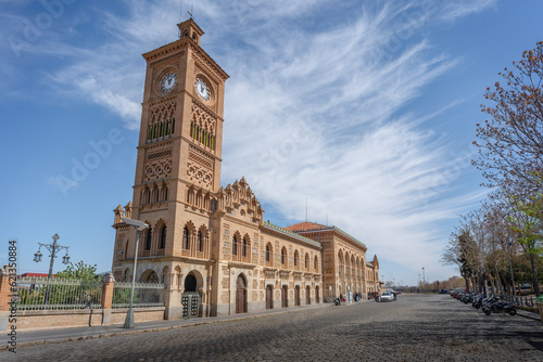 Toledo Railway Station - Toledo, Spain