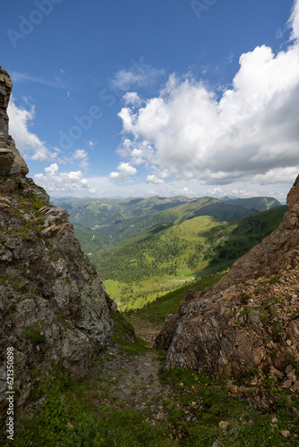 Mountains of Carinthia