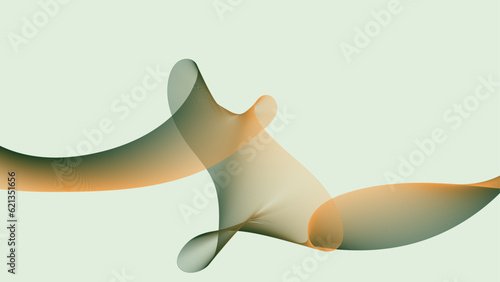 Dynamic sound wave remoted on white background. Musical particle pulsing. Purple strength waft concept. Vector illustration.