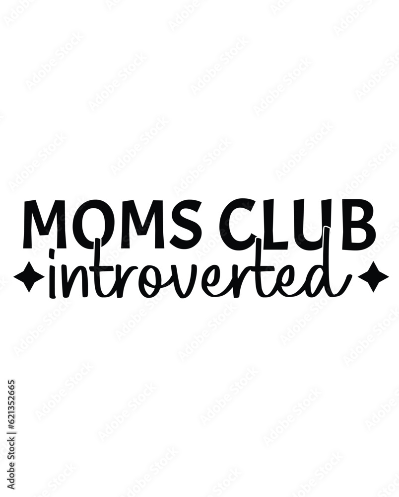 Introverted moms club eps Introverted moms club eps