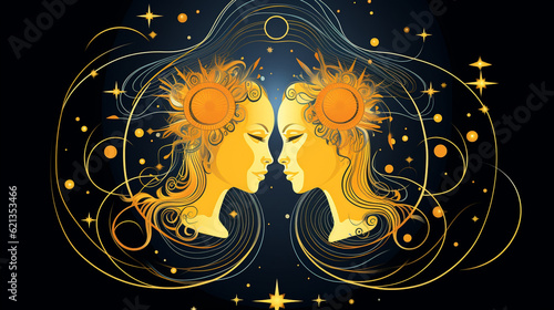 Gemini: Duality of the Zodiac Twins