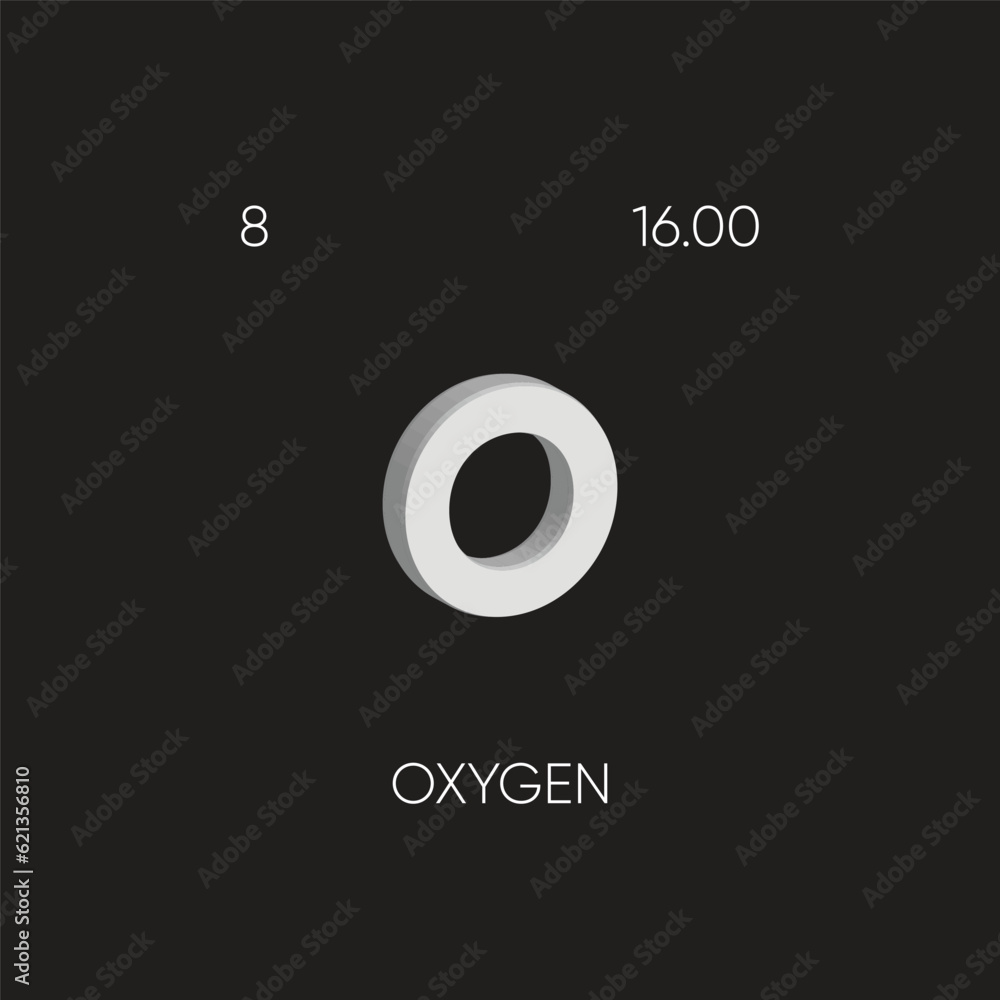 One of the Periodic Table Elements with name and atomic number One of the Periodic Table Elements with name and atomic number