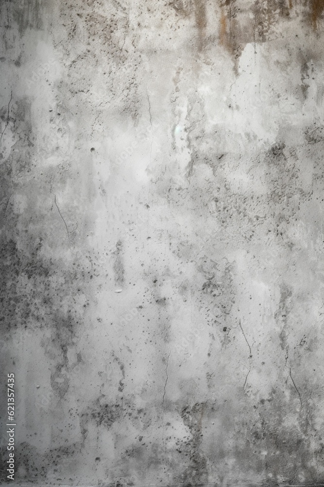 Obraz premium Gray stone or concrete or surface of a ancient dusty wall