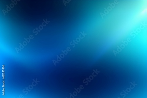 luxury blue gradient background wallpaper, blured