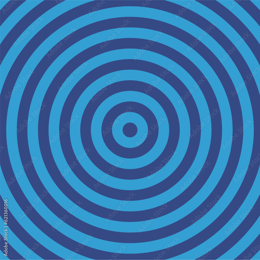 Concentric circles background circular geometric abstract pattern vector. Concentric circles background circular geometric abstract pattern vector.