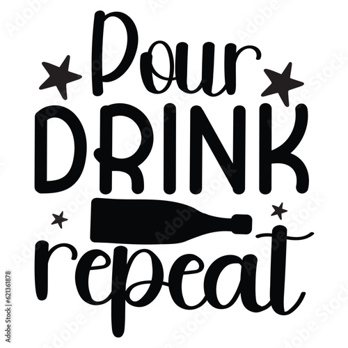 Drinking SVG Bundle 