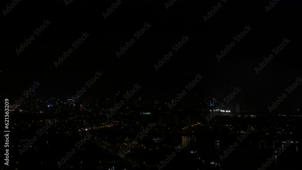 DA NANG DIFF fireworks in the city DA NANG DIFF fireworks in the city