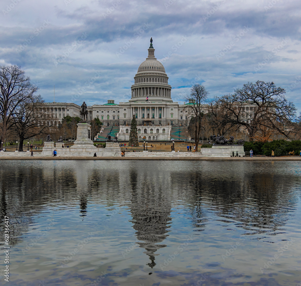 Fototapeta premium Capitol