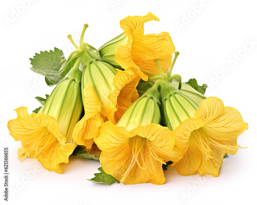 zucchini  flowers