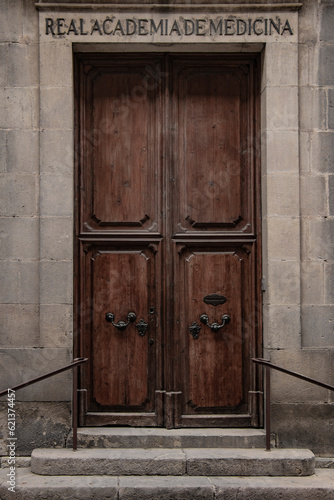 Photography Old doors and windows, authenticity