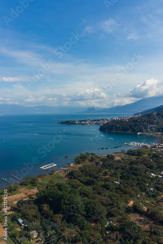 Mirador San Juan la Laguna, Sololá