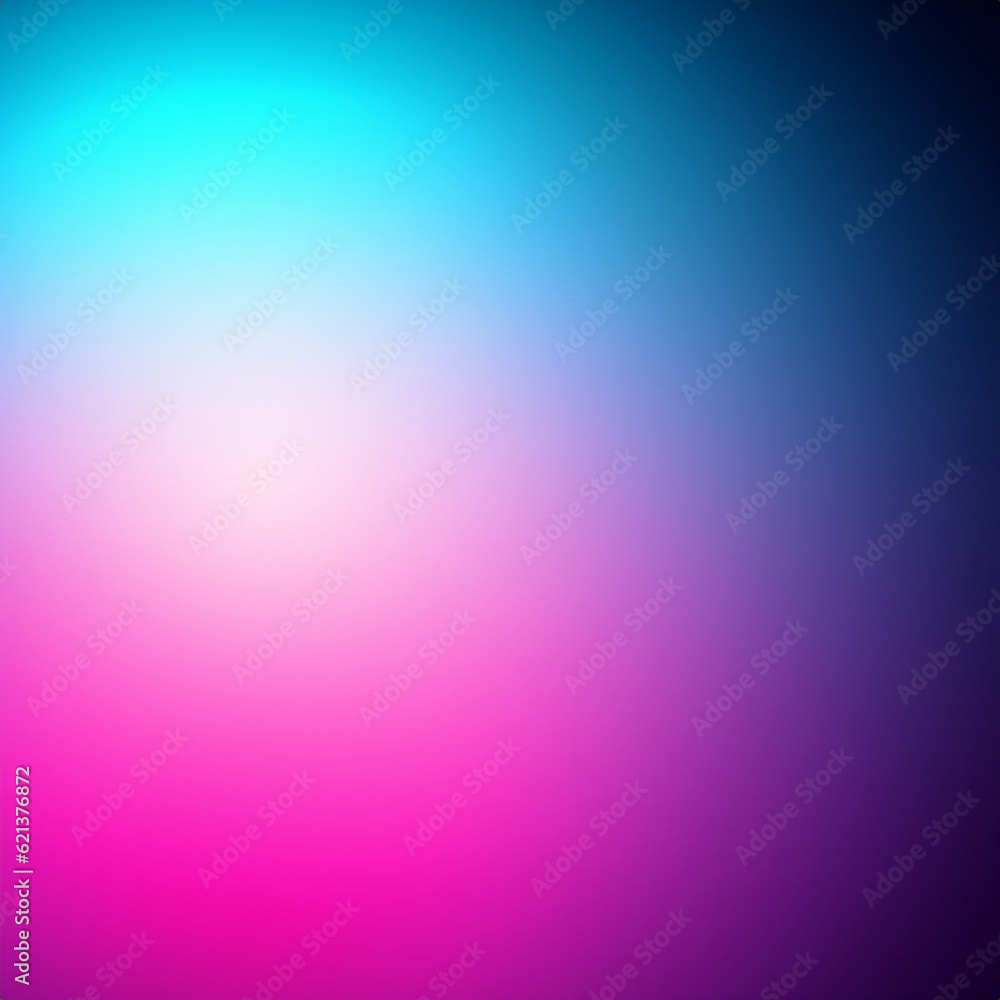 Purple blue gradient background