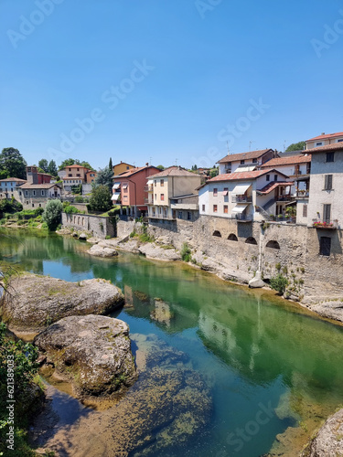 fiume brembo presso brembate