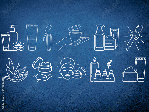personal care products icon