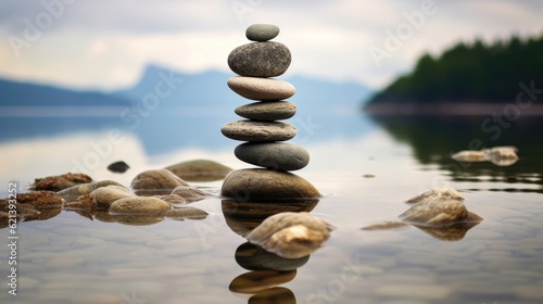 Striving for balance in all aspects of life helps to minimize stress and promotes a more harmonious existence, leading to improved health and overall happiness. Generative AI