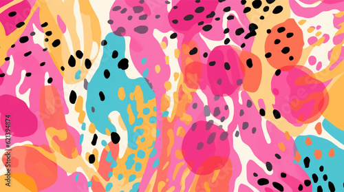 leopard pattern texture, Camouflage leopard vector, leopard fur texture or abstract pattern are designed for use in textile,wallpaper,fabric,curtain,carpet,clothing,Batik,background, Embroidery 