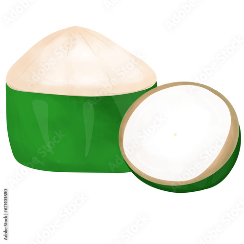 Foto Coconut