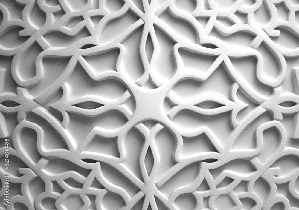 Geometric Pattern Background with Light Grey - Timeless Design for Your Modern Projects Generative AI Geometric Pattern Background with Light Grey - Timeless Design for Your Modern Projects Generative AI