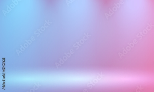 Vector abstract gradient colorful background