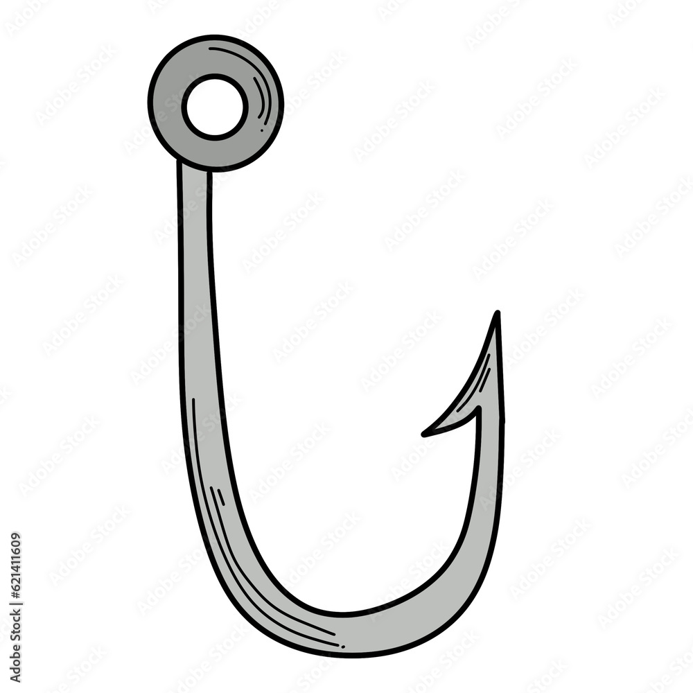 fishing hook fishing hook