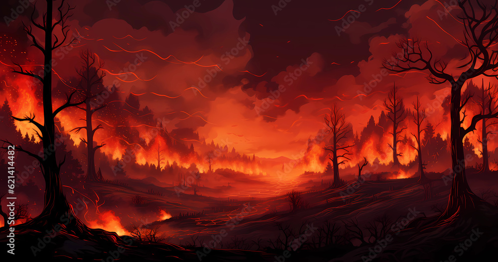 Climate change, global warming background Climate change, global warming background