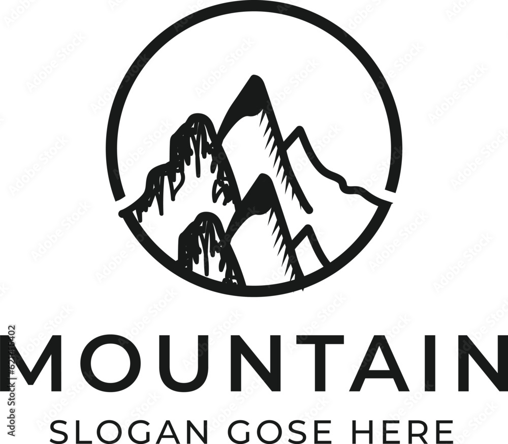 Fully editable:
This Mountain logo is an original vector file created by Adobe Illustrator. Illustrator logos are vectors, so they can be easily resized and they will maintain the same high quality. Fully editable:
This Mountain logo is an original vector file created by Adobe Illustrator. Illustrator logos are vectors, so they can be easily resized and they will maintain the same high quality.