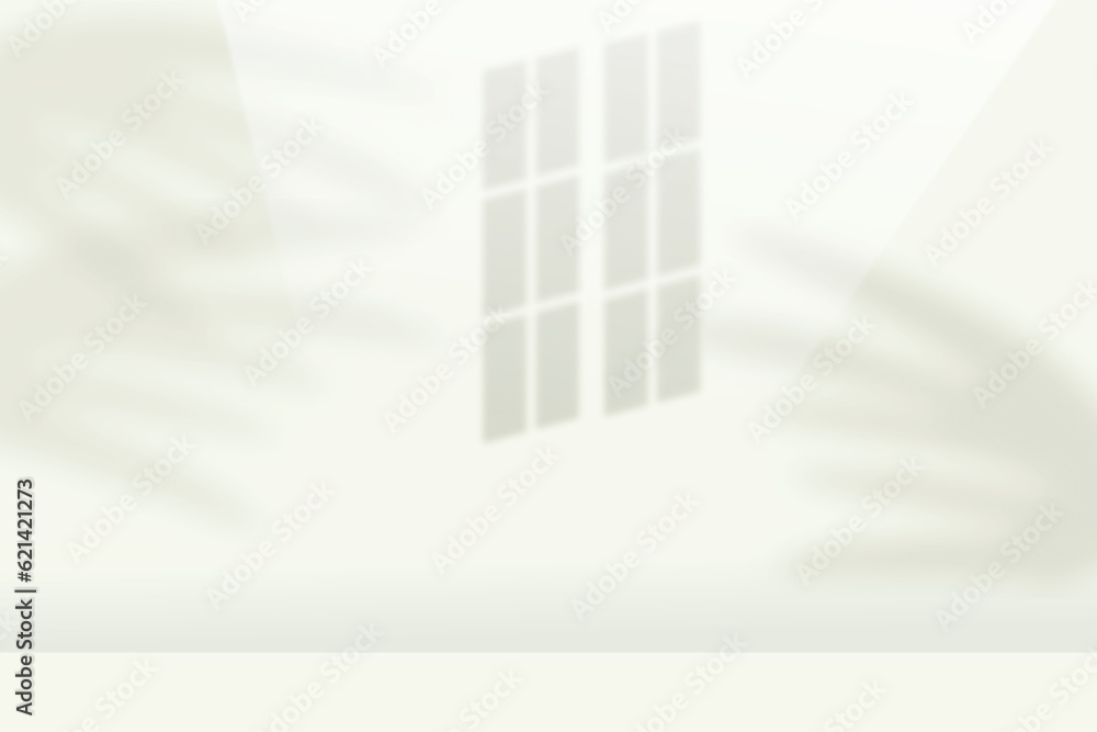 Fototapeta premium 3d minimal podium scene studio product background with geometric platform. the background is suitable for cosmetic and place background 3d illustration