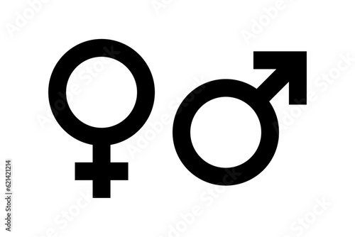 Gender symbol