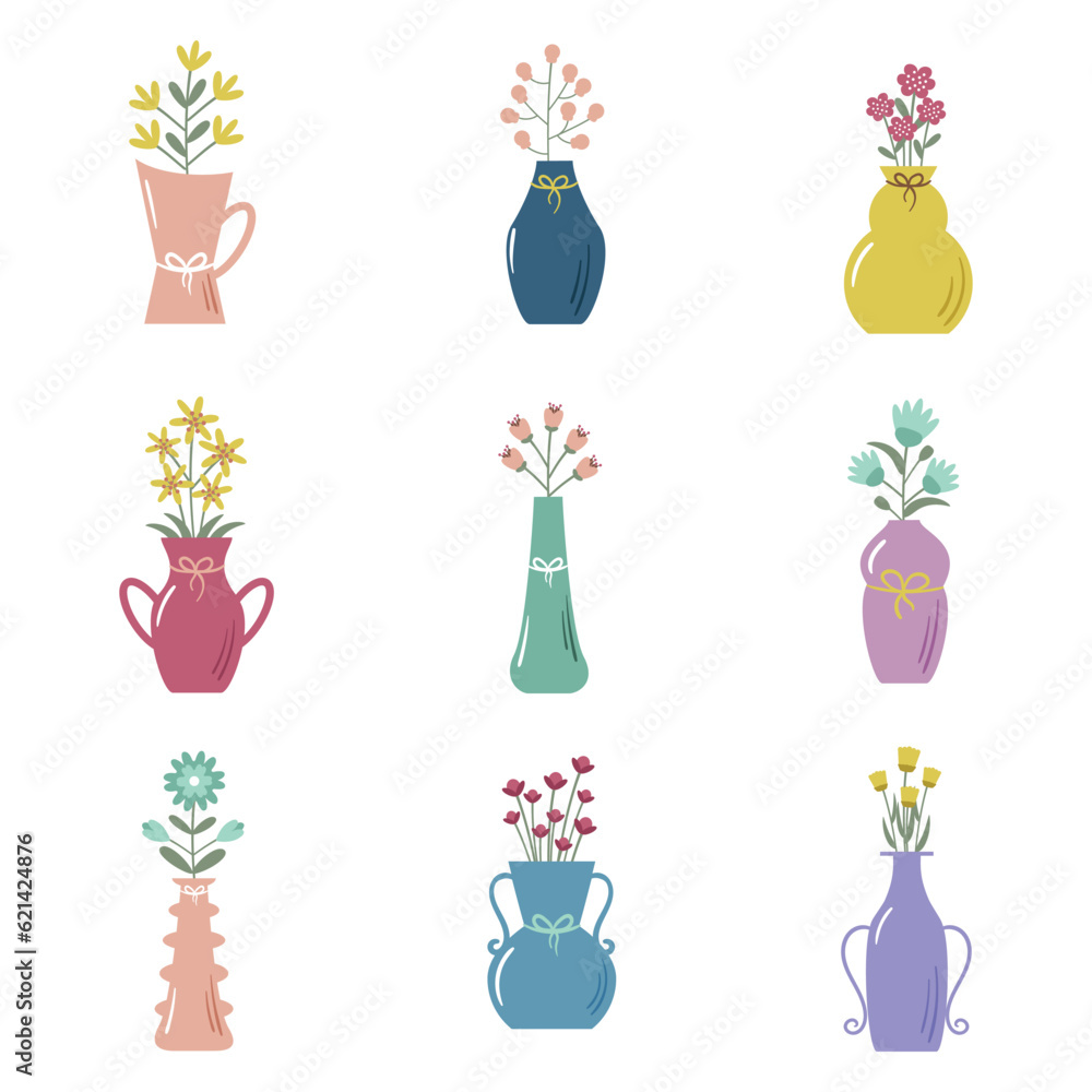 Set of flower vase Set of flower vase