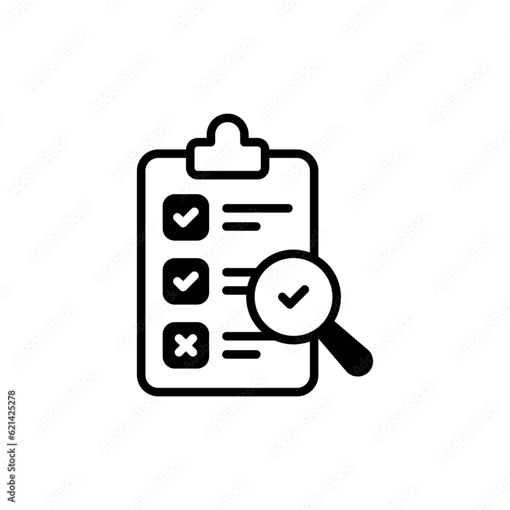 Evaluation icon design with white background stock illustration Evaluation icon design with white background stock illustration