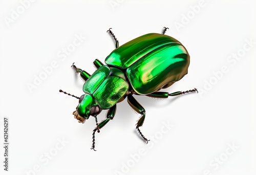 green june beetle bug insect grub coleopteran fly