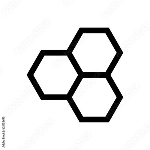 Honeycomb icon