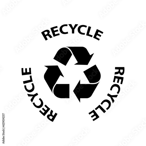 Recycle symbol