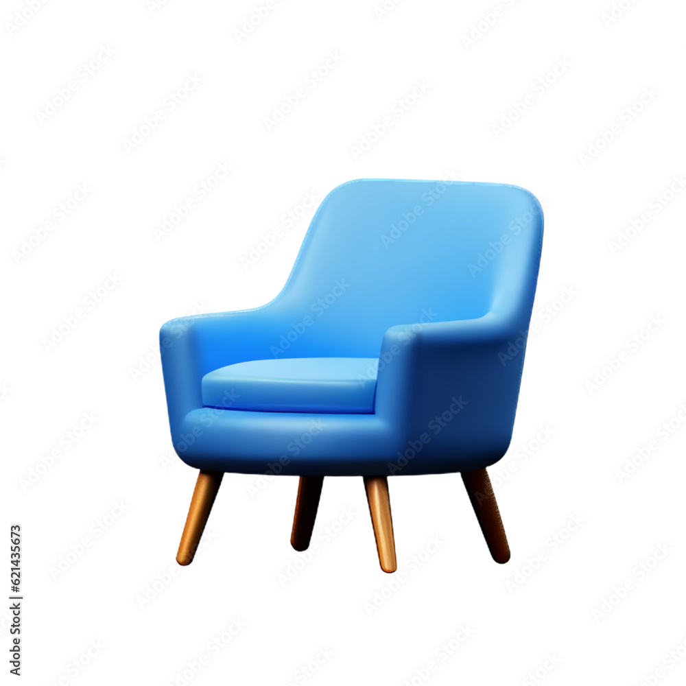Chair isolated on white background Chair isolated on white background