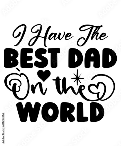 Father's svg bundle