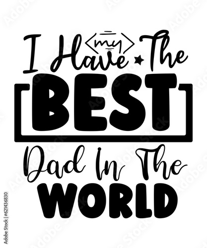 Father's svg bundle