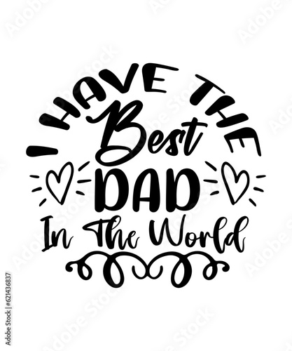 Father's svg bundle