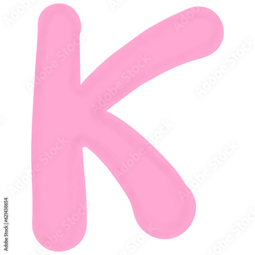 K