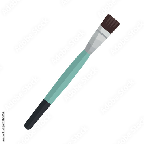 paintbrush, artists creativity and work tool
