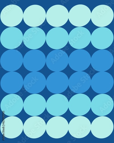 pattern with circles