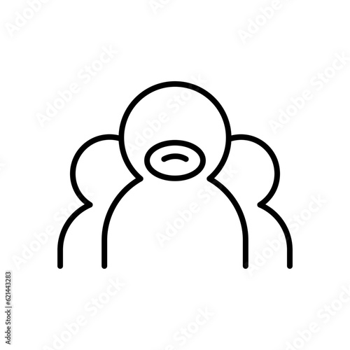Terrorist icon