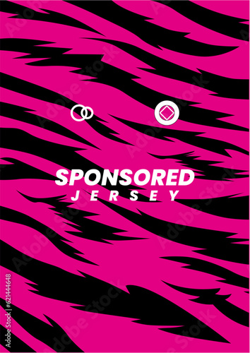 Mockup background for sports jersey pink patern scratches