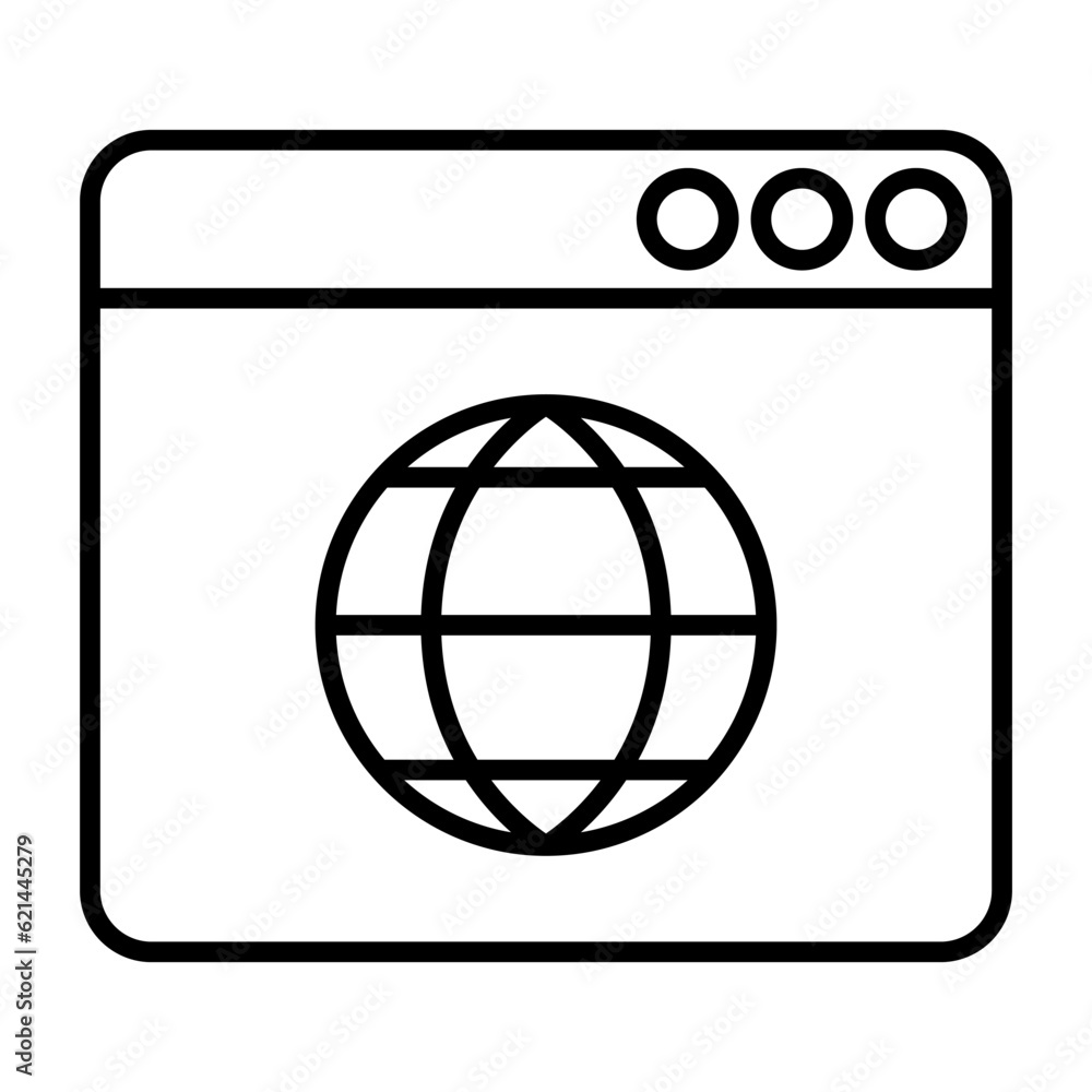 Website icon Website icon