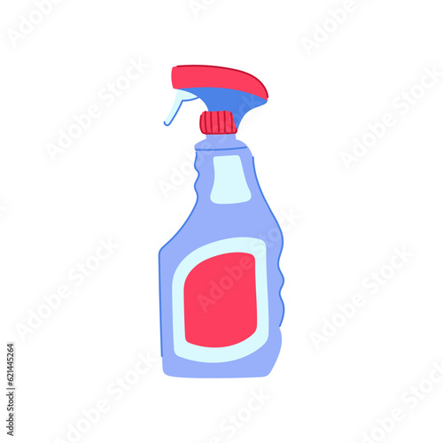 fresh bathroom cleaner cartoon. domestic toilet, bottle advertising, wash template fresh bathroom cleaner sign. isolated symbol vector illustration